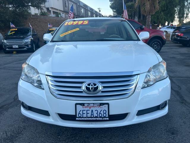 used 2008 Toyota Avalon car, priced at $10,995