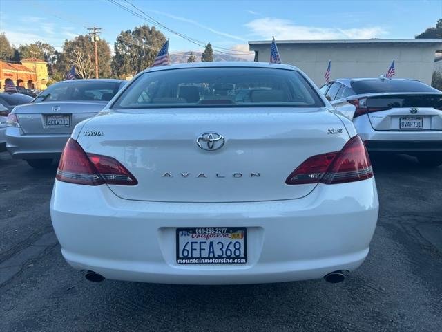 used 2008 Toyota Avalon car, priced at $10,995