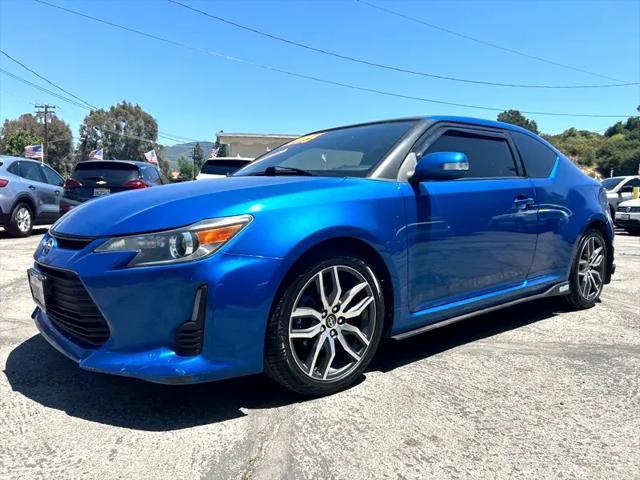 used 2015 Scion tC car, priced at $9,995