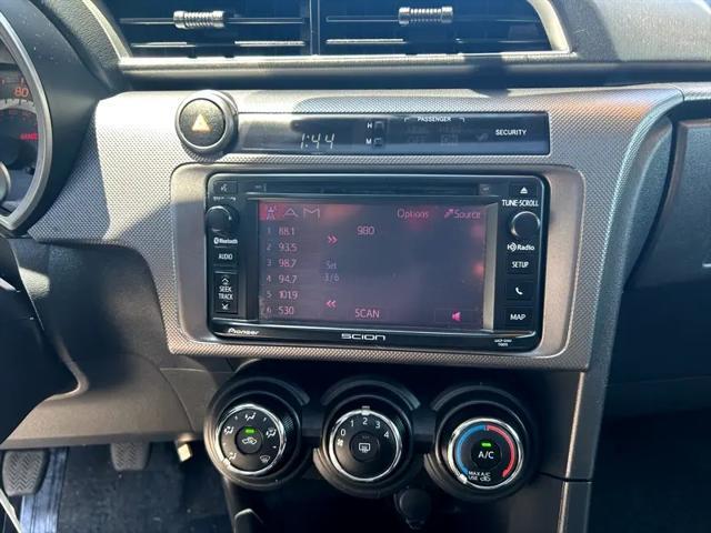 used 2015 Scion tC car, priced at $9,995