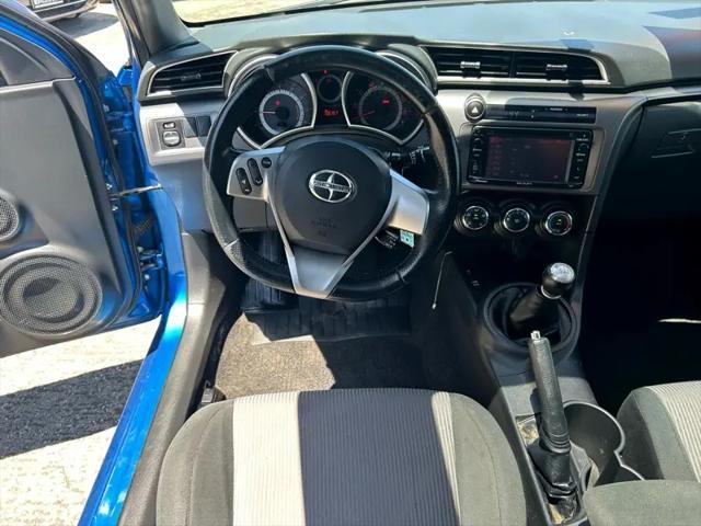 used 2015 Scion tC car, priced at $9,995