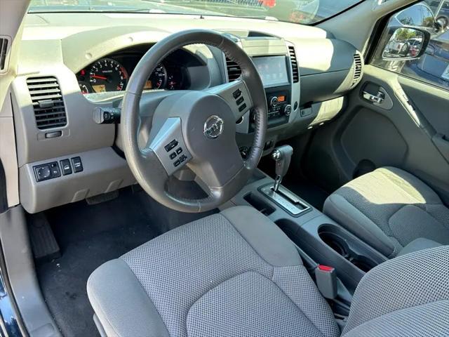 used 2019 Nissan Frontier car, priced at $24,995