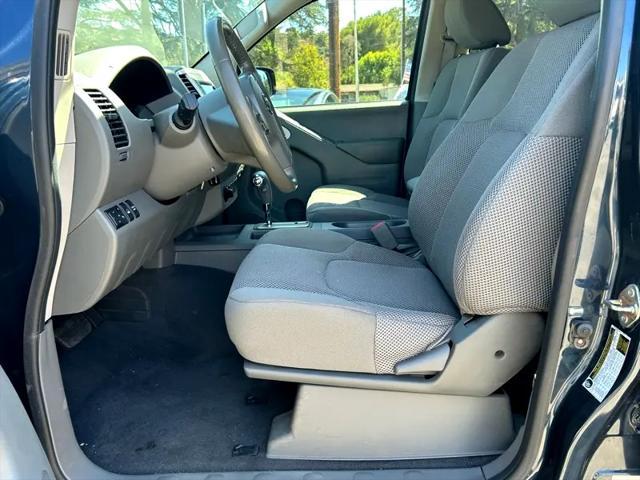 used 2019 Nissan Frontier car, priced at $24,995