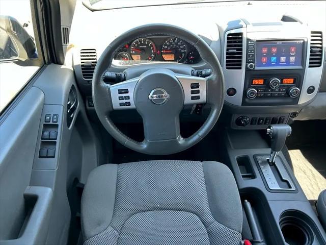 used 2019 Nissan Frontier car, priced at $24,995