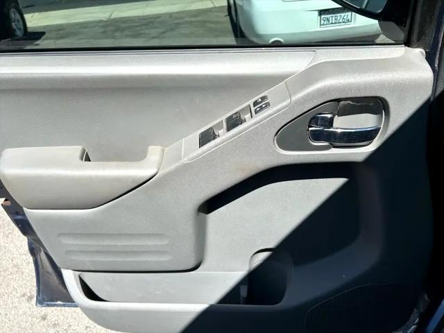 used 2019 Nissan Frontier car, priced at $24,995
