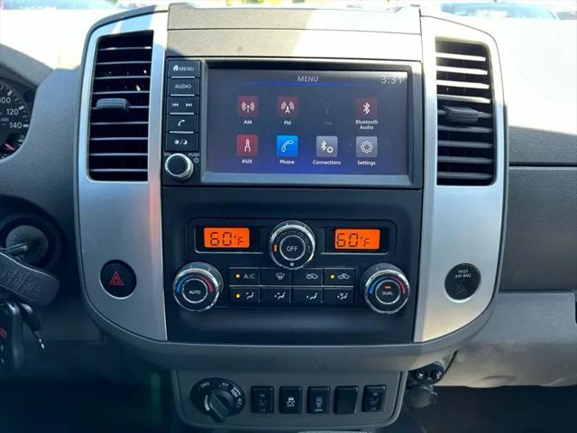 used 2019 Nissan Frontier car, priced at $24,995