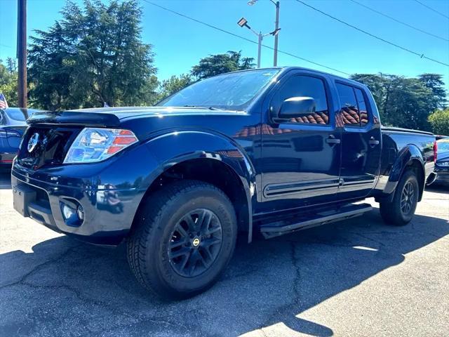 used 2019 Nissan Frontier car, priced at $24,995