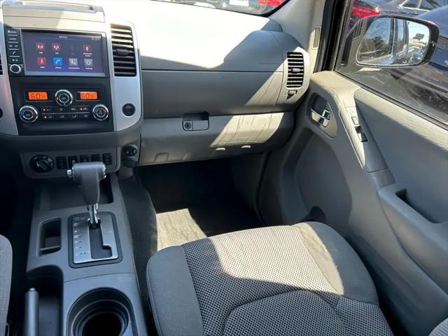 used 2019 Nissan Frontier car, priced at $24,995