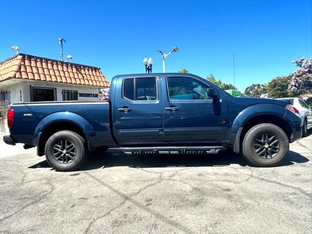 used 2019 Nissan Frontier car, priced at $24,995