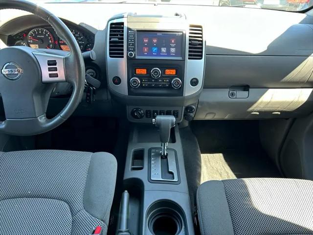 used 2019 Nissan Frontier car, priced at $24,995