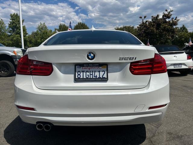 used 2013 BMW 328 car, priced at $9,995