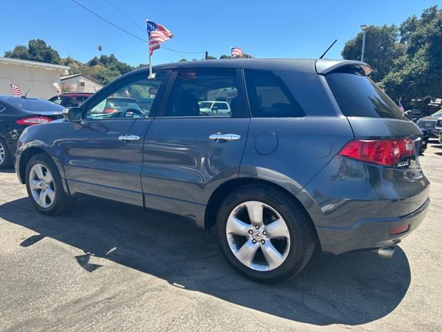 used 2007 Acura RDX car, priced at $8,495