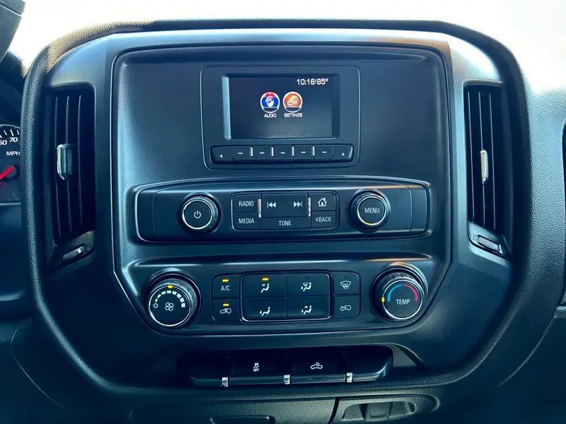 used 2016 GMC Sierra 2500 car, priced at $30,995