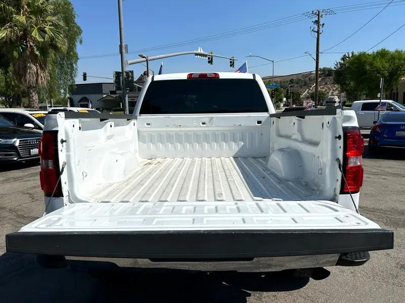 used 2016 GMC Sierra 2500 car, priced at $30,995