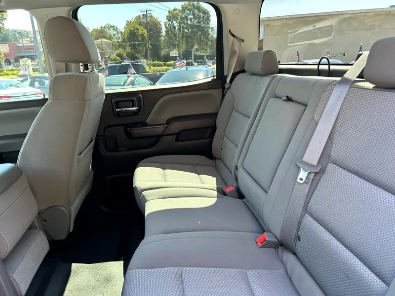 used 2016 GMC Sierra 2500 car, priced at $30,995