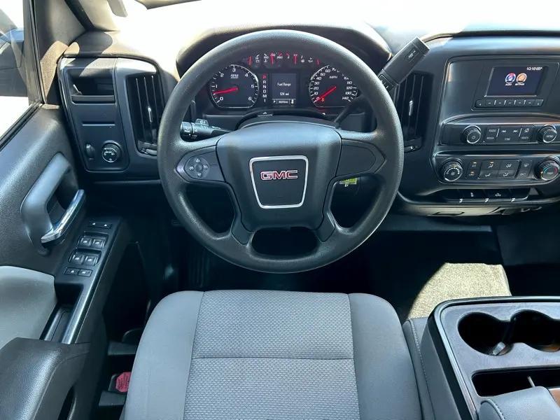 used 2016 GMC Sierra 2500 car, priced at $30,995
