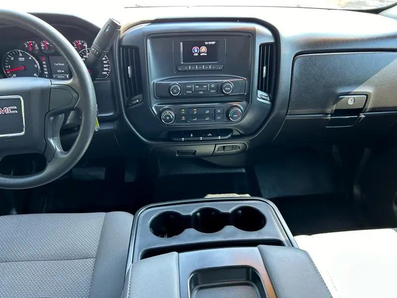used 2016 GMC Sierra 2500 car, priced at $30,995