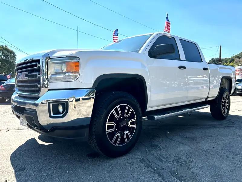 used 2016 GMC Sierra 2500 car, priced at $30,995