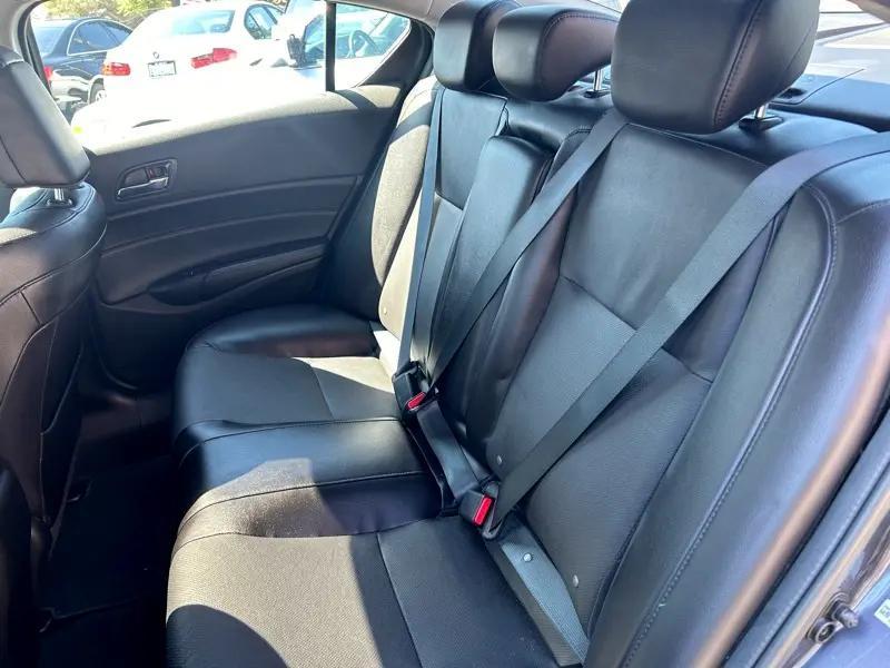 used 2017 Acura ILX car, priced at $16,995