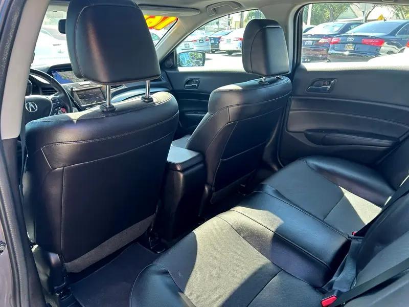 used 2017 Acura ILX car, priced at $16,995