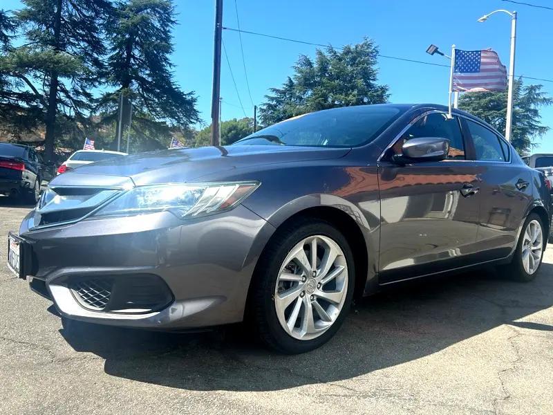 used 2017 Acura ILX car, priced at $16,995
