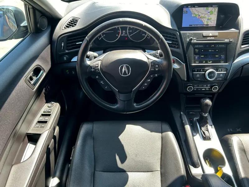 used 2017 Acura ILX car, priced at $16,995