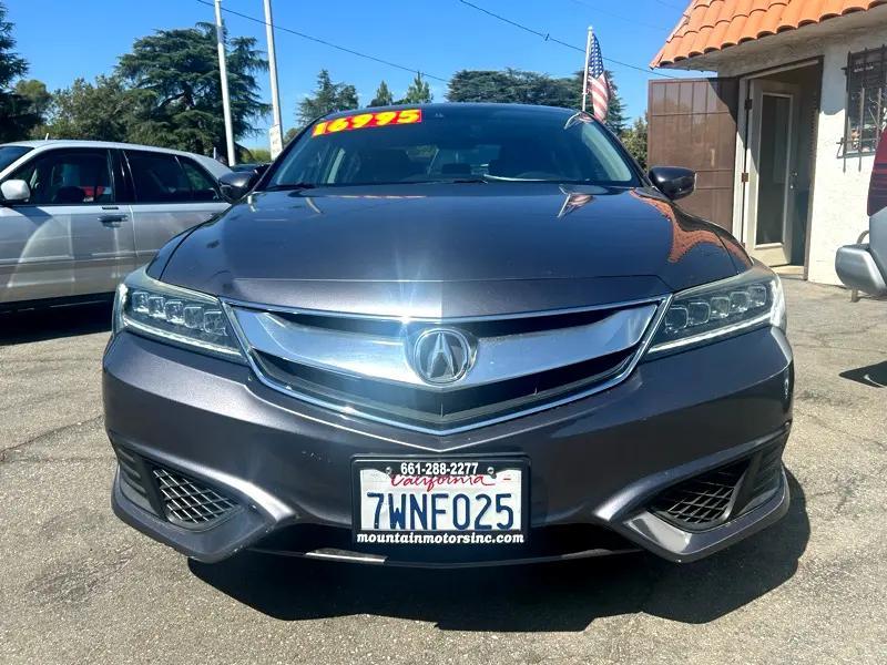 used 2017 Acura ILX car, priced at $16,995