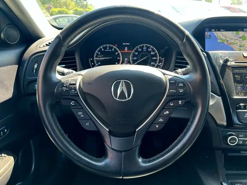 used 2017 Acura ILX car, priced at $16,995