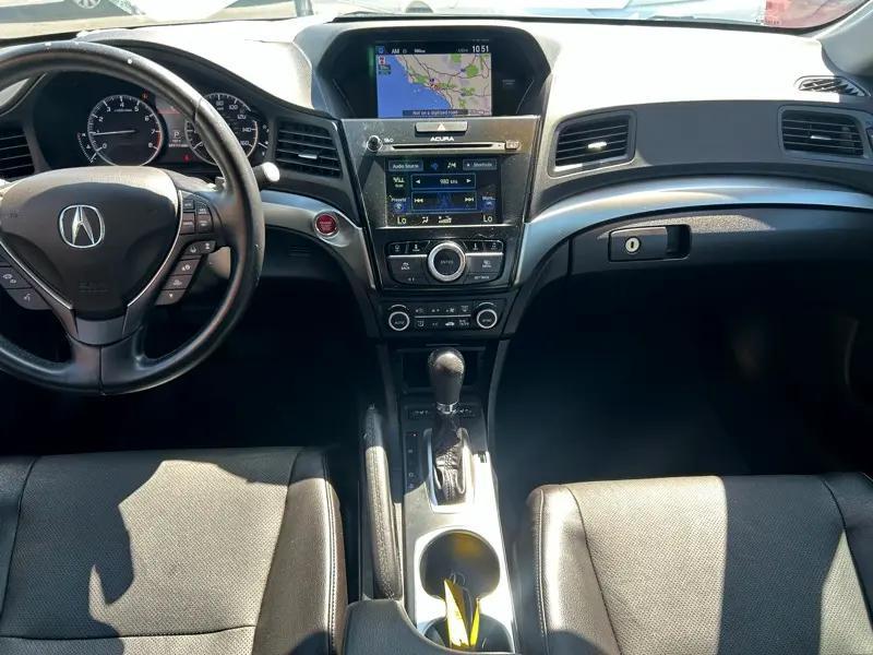used 2017 Acura ILX car, priced at $16,995
