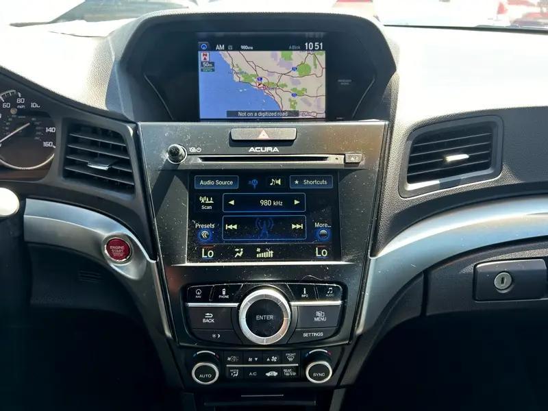 used 2017 Acura ILX car, priced at $16,995