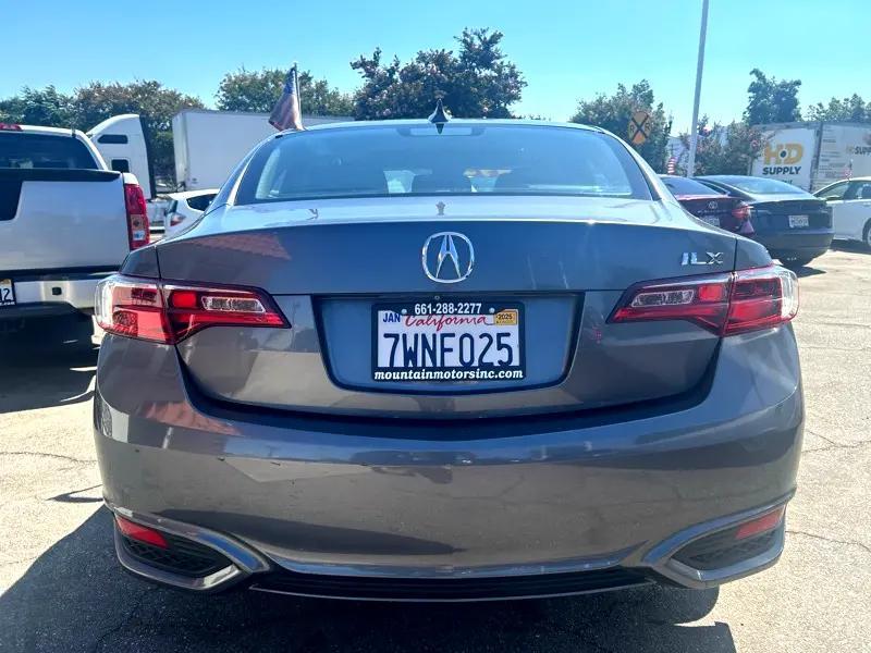 used 2017 Acura ILX car, priced at $16,995