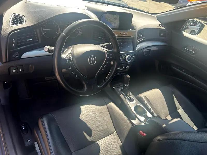 used 2017 Acura ILX car, priced at $16,995