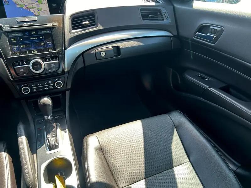 used 2017 Acura ILX car, priced at $16,995
