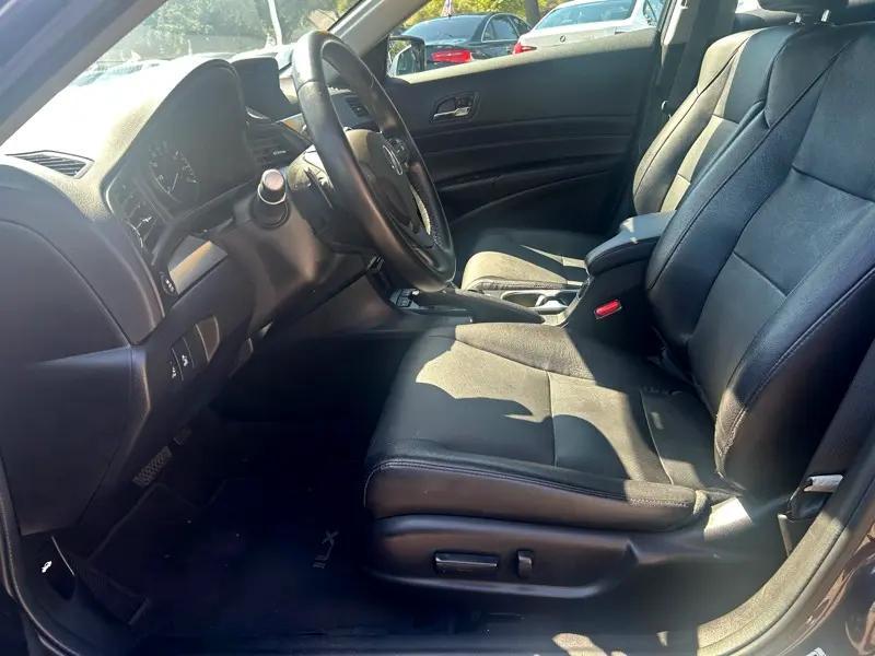 used 2017 Acura ILX car, priced at $16,995