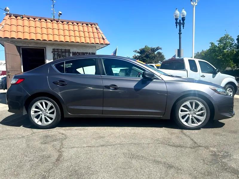 used 2017 Acura ILX car, priced at $16,995