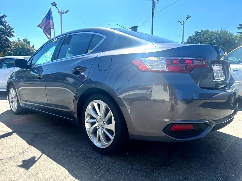 used 2017 Acura ILX car, priced at $16,995