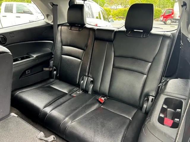 used 2017 Honda Pilot car, priced at $16,995