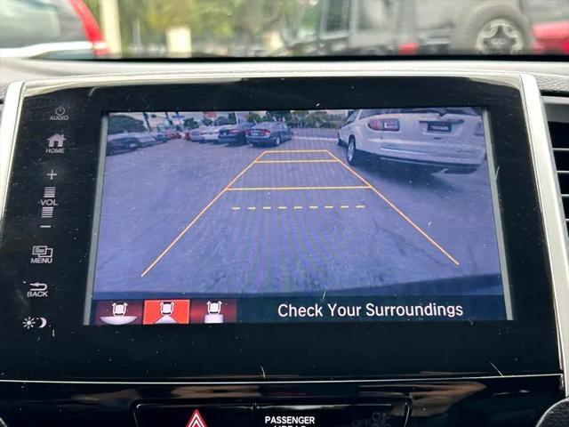 used 2017 Honda Pilot car, priced at $16,995