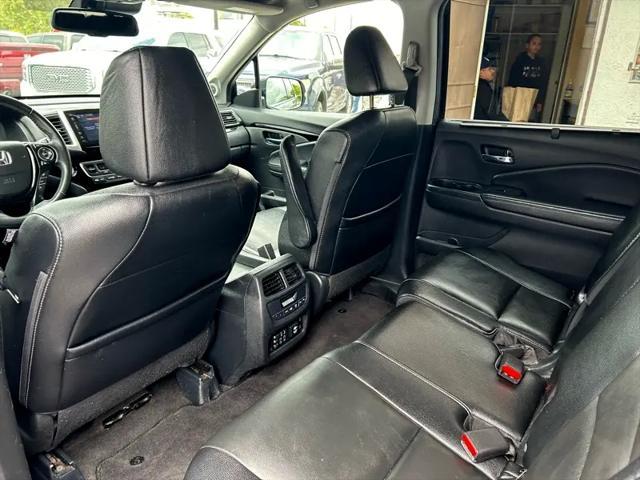 used 2017 Honda Pilot car, priced at $16,995