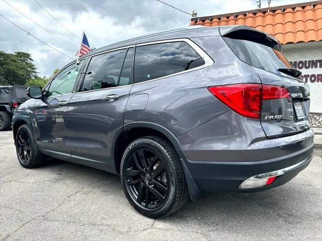 used 2017 Honda Pilot car, priced at $16,995