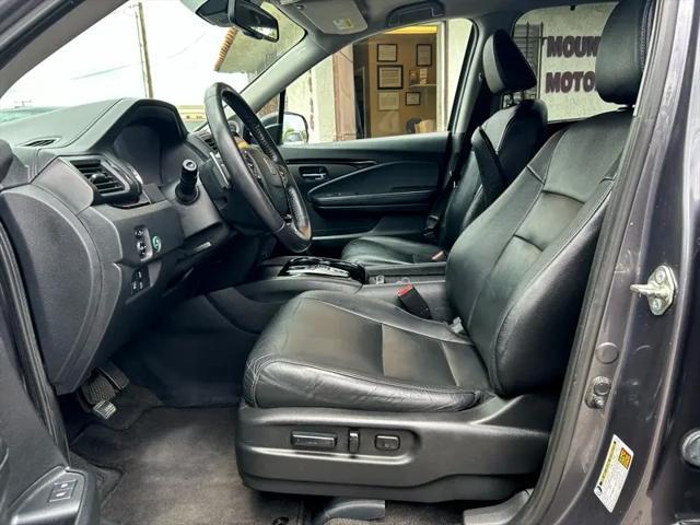 used 2017 Honda Pilot car, priced at $16,995