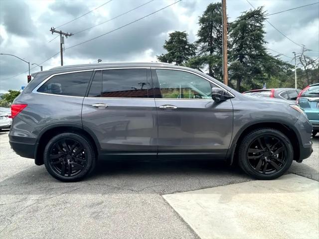 used 2017 Honda Pilot car, priced at $16,995