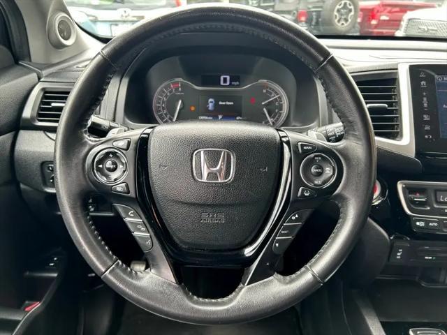 used 2017 Honda Pilot car, priced at $16,995