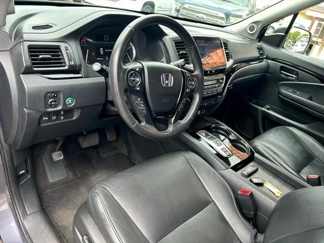 used 2017 Honda Pilot car, priced at $16,995