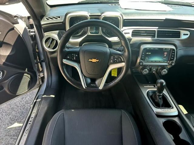 used 2015 Chevrolet Camaro car, priced at $22,995
