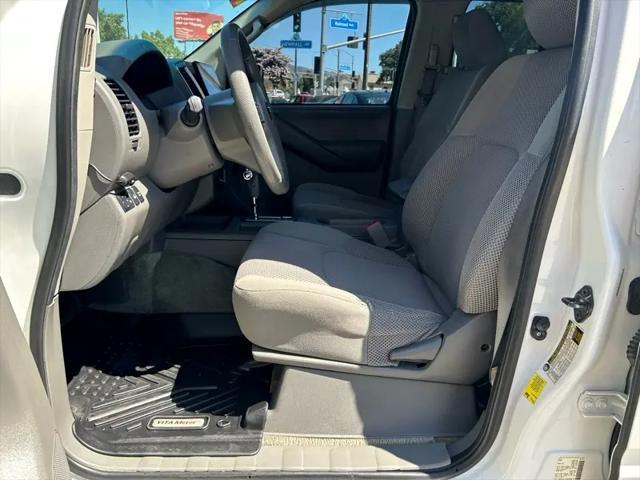 used 2013 Nissan Frontier car, priced at $12,995