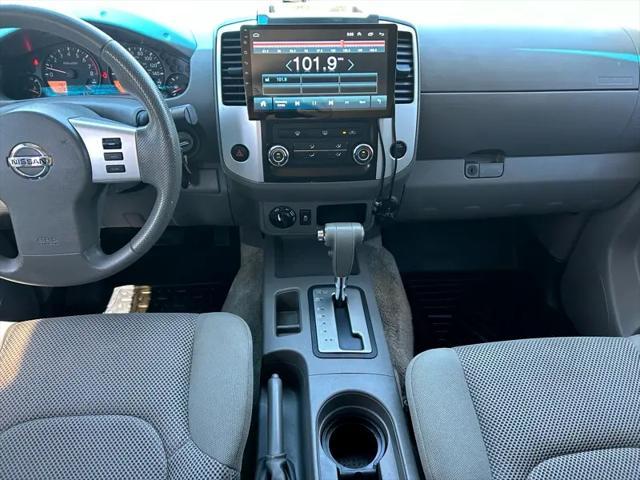 used 2013 Nissan Frontier car, priced at $12,995