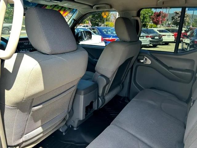 used 2013 Nissan Frontier car, priced at $12,995