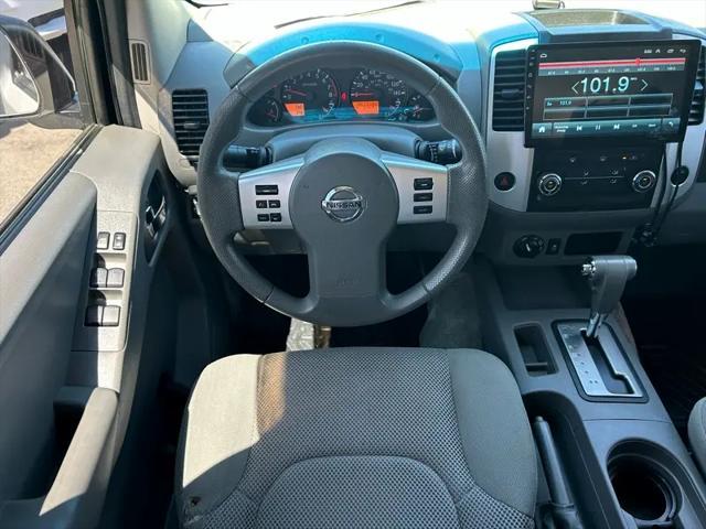 used 2013 Nissan Frontier car, priced at $12,995