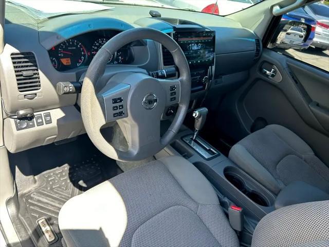 used 2013 Nissan Frontier car, priced at $12,995